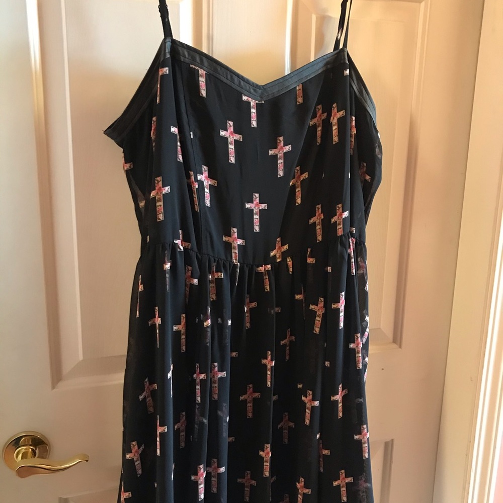 Forever 21 plus size Summer dress 3x